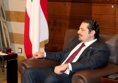 رئيس الحكومة المكلف سعد الحريري